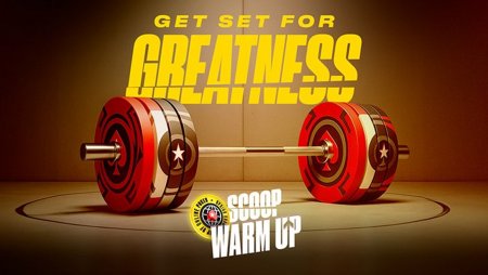 SCOOP Warm-Up retorna ao PokerStars com US$ 10 milhões garantidos