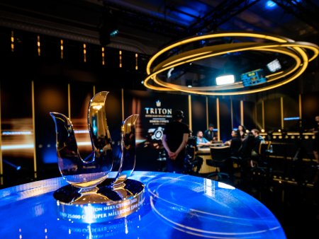 Etapa da Triton na Coreia do Sul começa hoje; confira os destaques