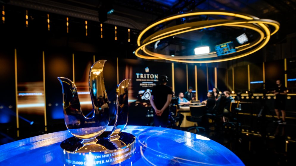 Triton Jeju será a primeira etapa em 2026 da série e tem grade revelada