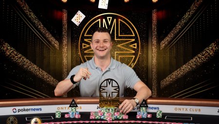Alex Kulev é campeão do US$ 10K Opener da Onyx High Roller Series