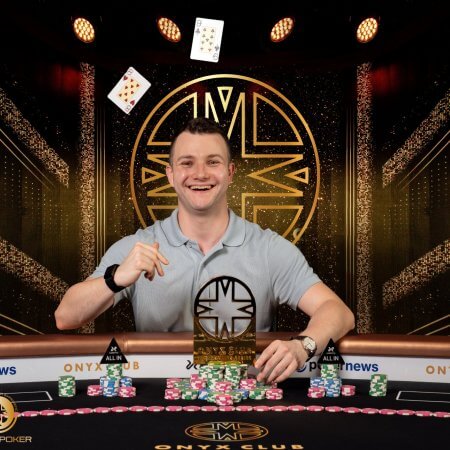 Alex Kulev é campeão do US$ 10K Opener da Onyx High Roller Series