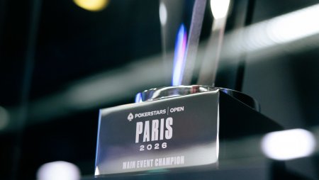 Carlos Rocha puxa sete brasucas no Dia 1A do Main Event do EPT Paris