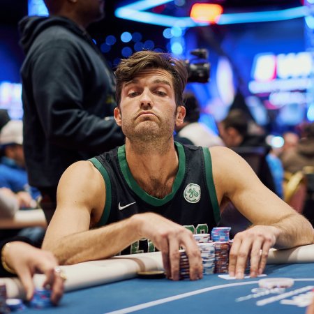 Joe Serock é campeão do US$ 10K NLH PKO do Wynn Millions; João Simão premia
