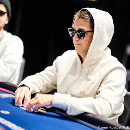 Niklas Astedt é campeão do €50K Super High Roller 2nd Chance do EPT Paris