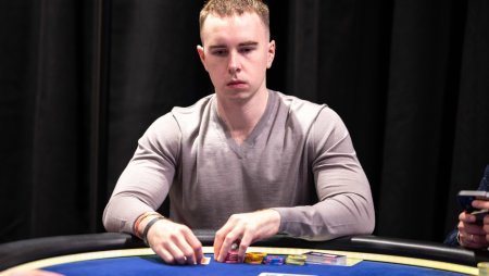 Ottomar Ladva é campeão do €100K Super High Roller do EPT Paris