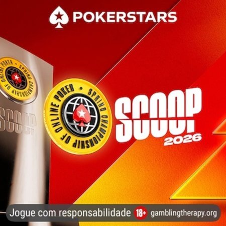 Peter Thomas é campeão do Main Event Low do SCOOP