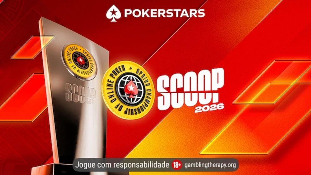 Grinder “gabstone” lidera mais de 50 brasileiros no Dia 3 do Main Event Low do SCOOP