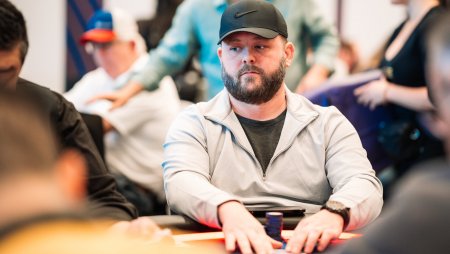 Scott Ball lidera o Dia 1A do Wynn Millions Championship
