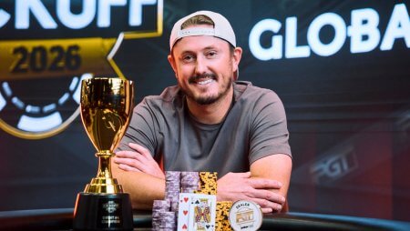 Taylor Paur é campeão do Evento #4 da PGT Kickoff