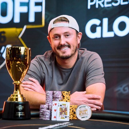 Taylor Paur é campeão do Evento #4 da PGT Kickoff