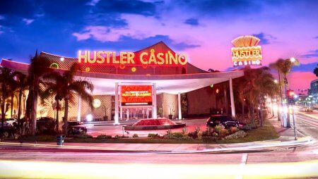 Straight Flush contra Straight Flush detona Jackpot de US$ 100.000 no Hustler Casino