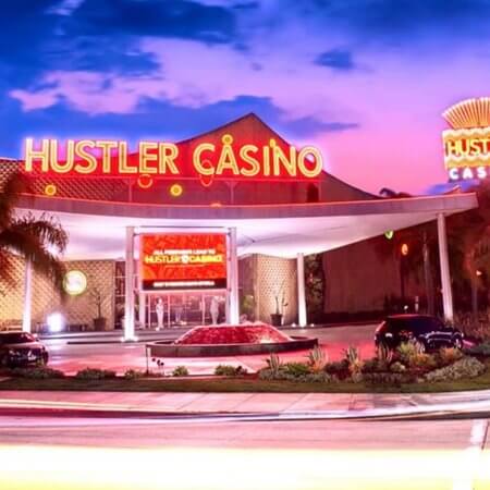 Straight Flush contra Straight Flush detona Jackpot de US$ 100.000 no Hustler Casino