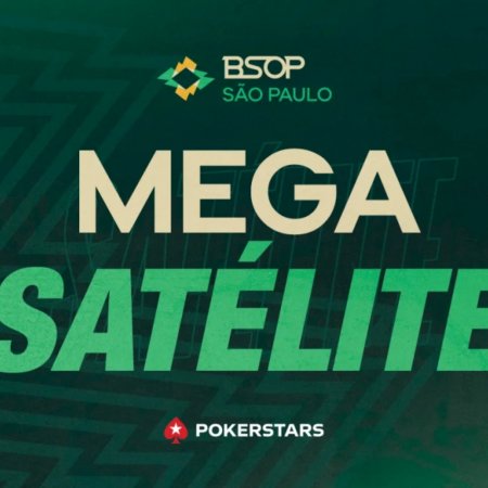 Mega Satélite para o BSOP São Paulo tem 12 pacotes no Dia Internacional da Mulher