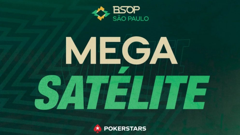 Mega Satélite para o BSOP São Paulo tem 12 pacotes no Dia Internacional da Mulher