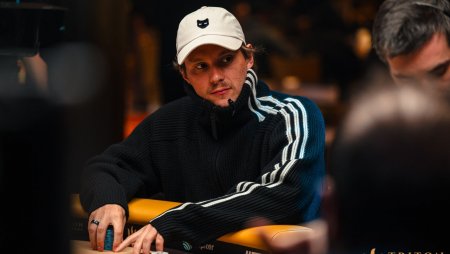 Alisson Piekazewicz é 24º e puxa US$ 159K no Main Event da Triton Montenegro