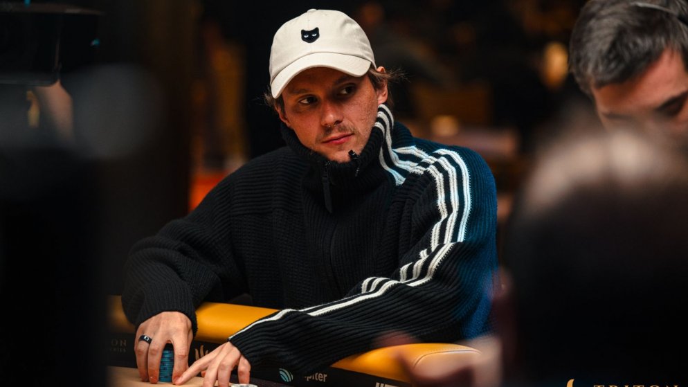 Alisson Piekazewicz é 24º e puxa US$ 159K no Main Event da Triton Montenegro