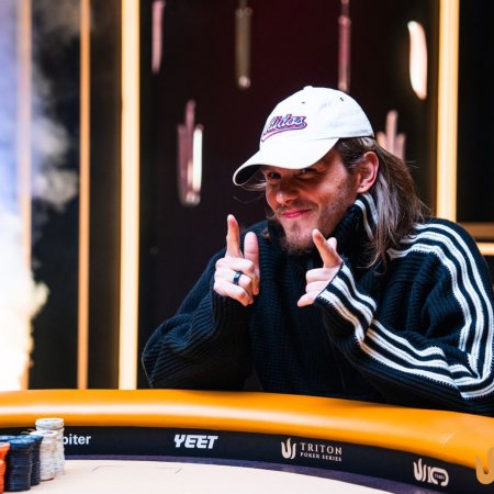 Alisson Piekazewicz e Gabriel Tavares passam ao Dia 2 do US$ 150K NLH 10th Anniversary Special