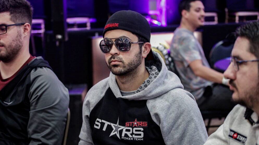 Brasileiros brilham no domingo da GGPoker com Alysson, Kovalski e Botteon em destaque