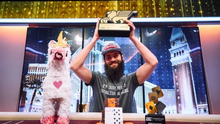 Bruno Furth é campeão do Main Event do PGT PLO Series at Venetian