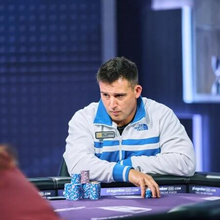 Darren Elias é o líder na FT do Evento #8 da PokerGO Cup