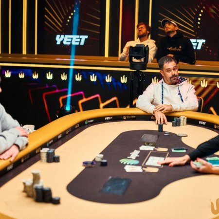 Felipe Boianovsky tromba com J-J e é terceiro no US$ 50K NLH 7-Max da Triton Jeju