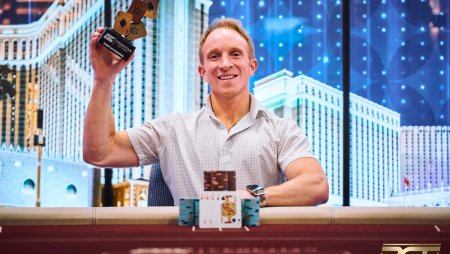 Jordan Glazer é campeão do Evento #4 da PGT PLO Series at Venetian