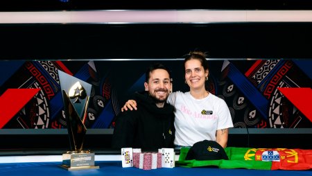 Jorge Abreu domina FT e é campeão do Main Event do EPT Paris