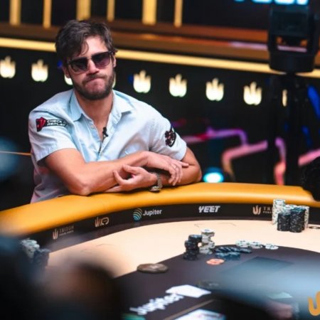 Kelvin Kerber é terceiro no US$ 50K Turbo Bounty Quattro da Triton