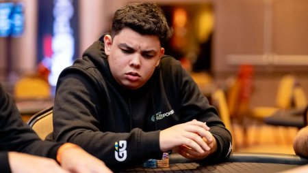 Leonardo Nascimento brilha no GGPoker e conquista o anel do Mini Main Event da WSOP Super Circuit