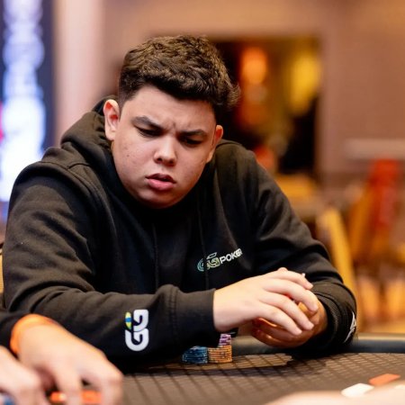 Leonardo Nascimento brilha no GGPoker e conquista o anel do Mini Main Event da WSOP Super Circuit