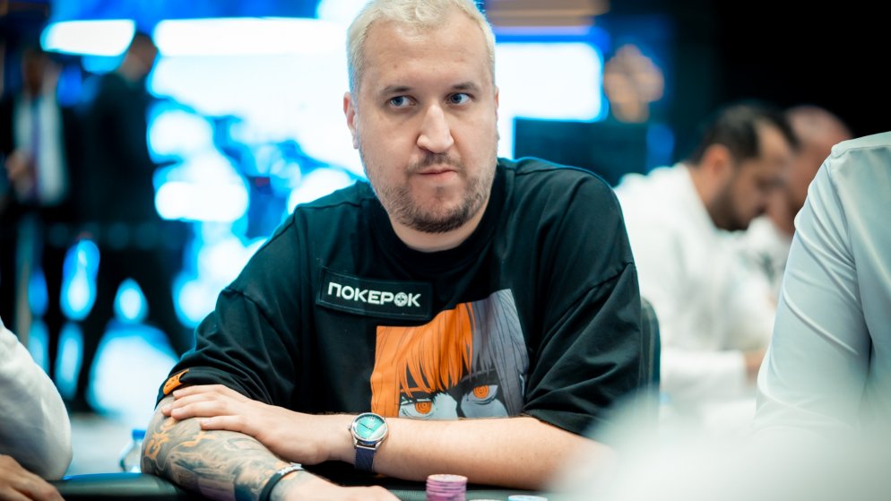 Russo Mikhail Yakovlev é o Jogador da Série do SCOOP e brasileiros saem premiados