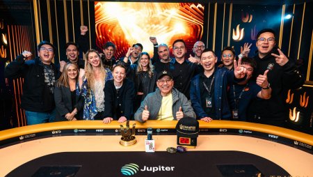 Chefão Paul Phua é campeão do US$ 150K NLH 10th Anniversary Special da Triton Jeju