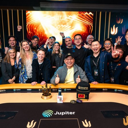 Chefão Paul Phua é campeão do US$ 150K NLH 10th Anniversary Special da Triton Jeju