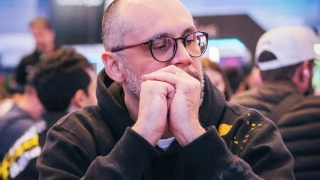 Sander Totuli garante o bronze no GGMasters US$ 150 e fatura bela forra