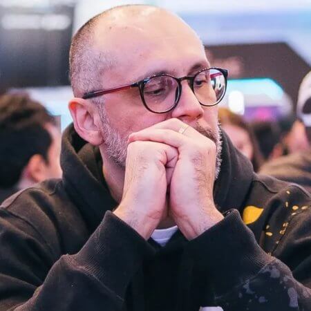 Sander Totuli garante o bronze no GGMasters US$ 150 e fatura bela forra