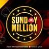 “Rogacheski” tem a ponta entre os brasileiros no Dia Final do $215 Sunday Million da Anniversary Series