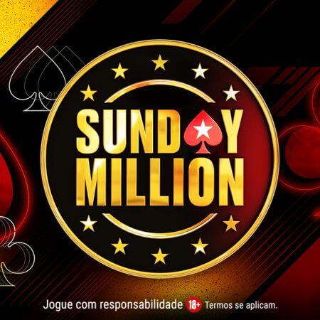 “Rogacheski” tem a ponta entre os brasileiros no Dia Final do $215 Sunday Million da Anniversary Series
