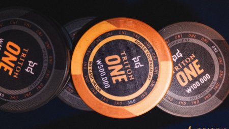 Renjie Ding lidera Dia 1A do Main Event da Triton ONE