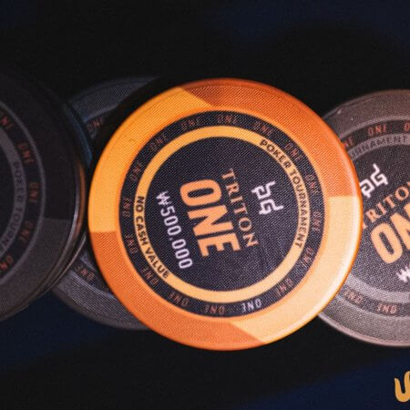 Renjie Ding lidera Dia 1A do Main Event da Triton ONE