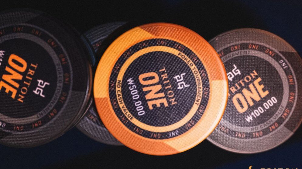 Renjie Ding lidera Dia 1A do Main Event da Triton ONE
