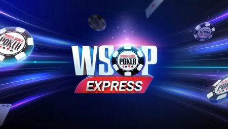 GGPoker retorna com “WSOP Express”, o caminho gratuito para a World Series of Poker
