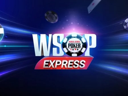 GGPoker retorna com “WSOP Express”, o caminho gratuito para a World Series of Poker