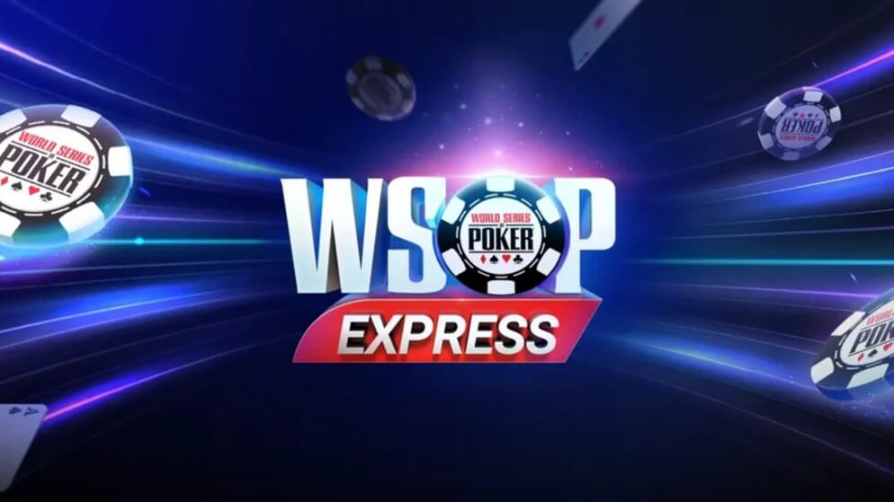 GGPoker retorna com “WSOP Express”, o caminho gratuito para a World Series of Poker