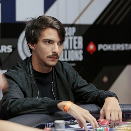 Diogo “notlikethatttt” Franco vence o WSOP-SC: US$ 525 Bounty Hunters Circuit HR