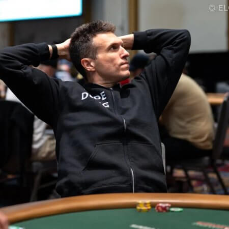 Doug Polk é eliminado com J-J no US$ 25K Heads-Up Championship mas se vinga de Keating no dia seguinte