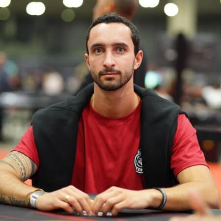 Lúcio Lima crava pódio e comanda destaques brasileiros na GGPoker