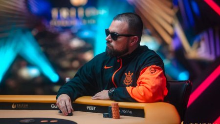 Domingo lucrativo na GGPoker tem Pedro Padilha no topo entre os brasileiros