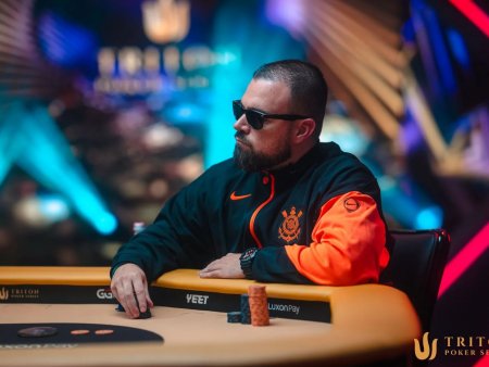 Pedro Padilha acumula US$ 135 mil e comanda show brasileiro na GGPoker