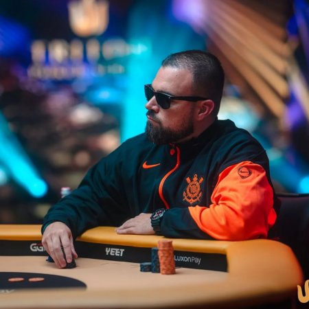 Pedro Padilha acumula US$ 135 mil e comanda show brasileiro na GGPoker