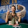 Adam Geyer elimina dois e vence o Evento #14 da WSOP Europa e José Orlando bolha a FT